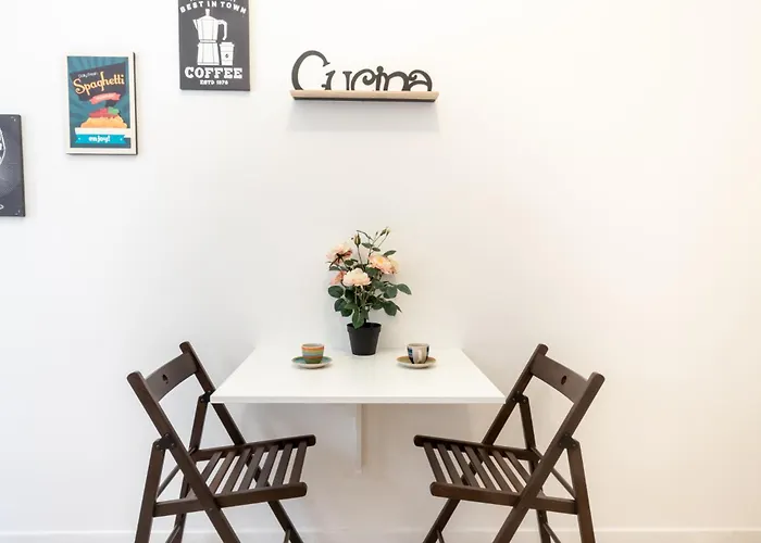 Apartament Rea House Colli Albani - B&brother's