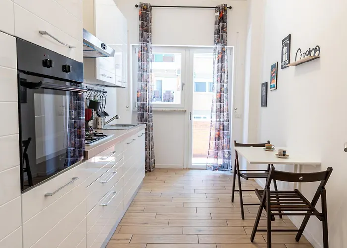 Apartament Rea House Colli Albani - B&brother's