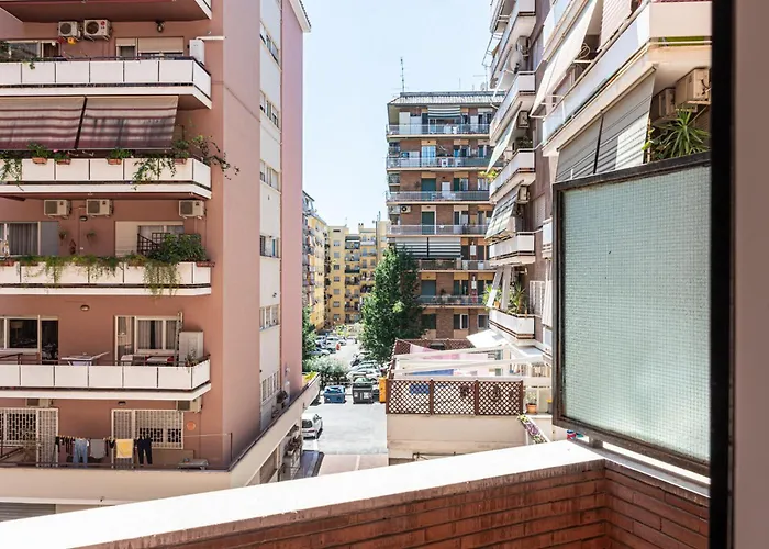 Apartament Rea House Colli Albani - B&brother's *
