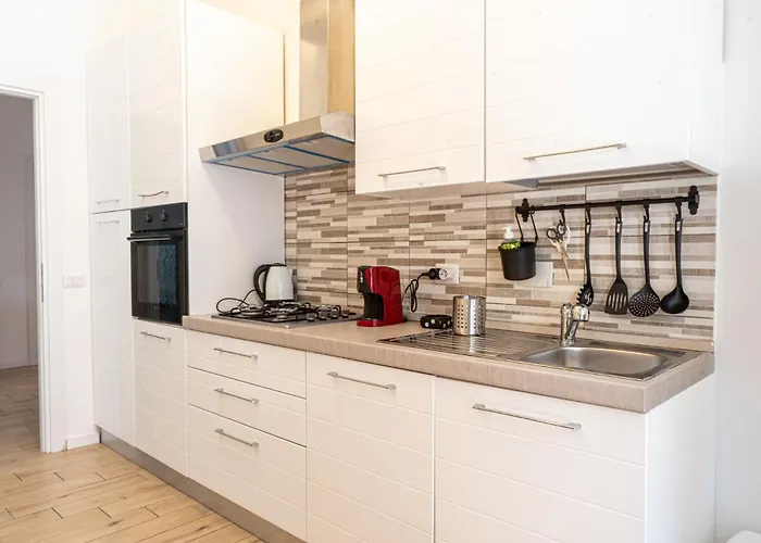 Apartament Rea House Colli Albani - B&brother's