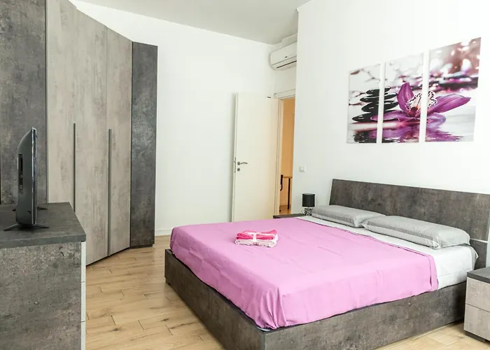 Apartament Rea House Colli Albani - B&brother's