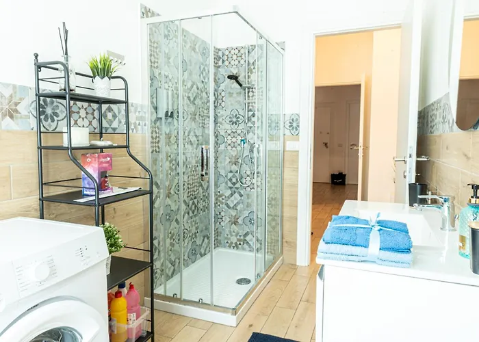 Apartament Rea House Colli Albani - B&brother's *